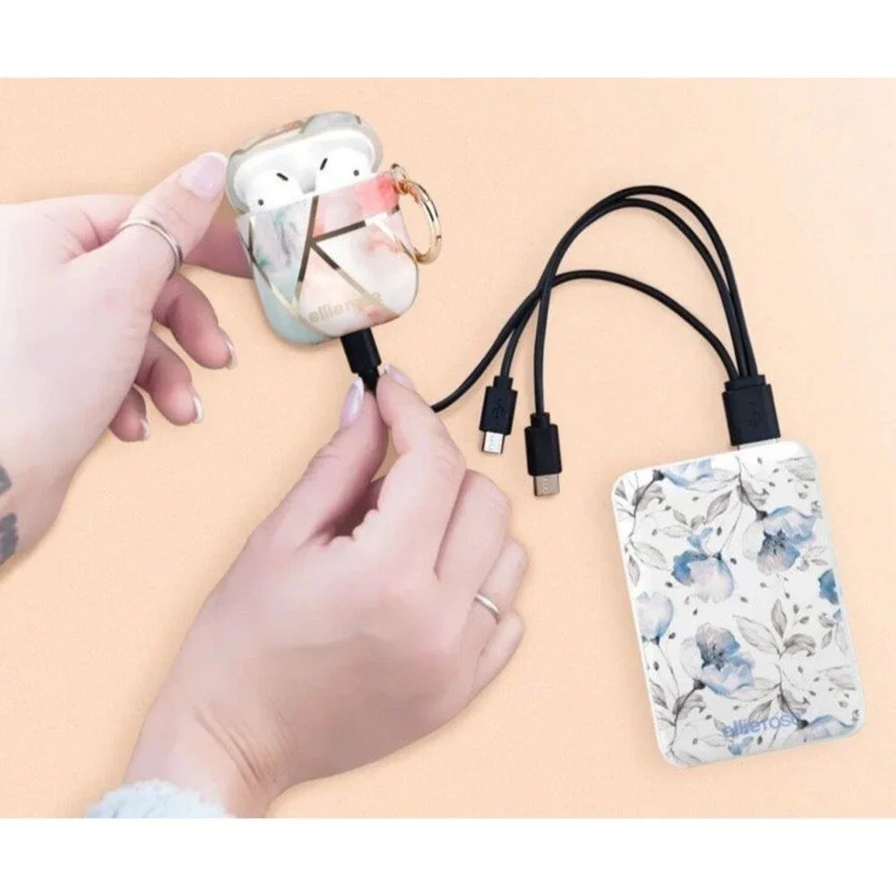 Ellie Rose Power Bank NEW SEALED